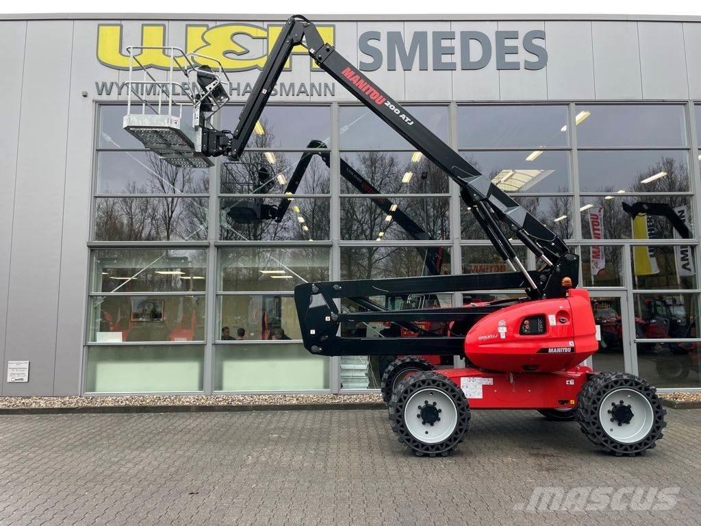 Manitou 200 ATJ Stivuitoare telescopice