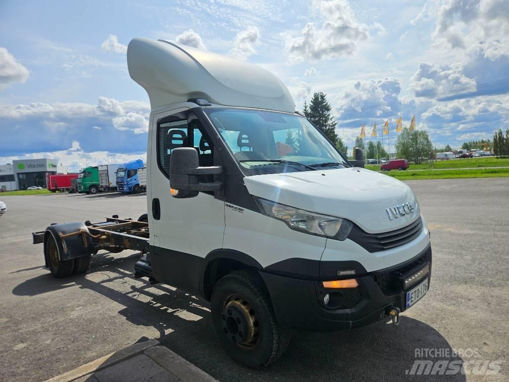 Iveco Daily 70C17 Autoutilitara transoprt marfuri