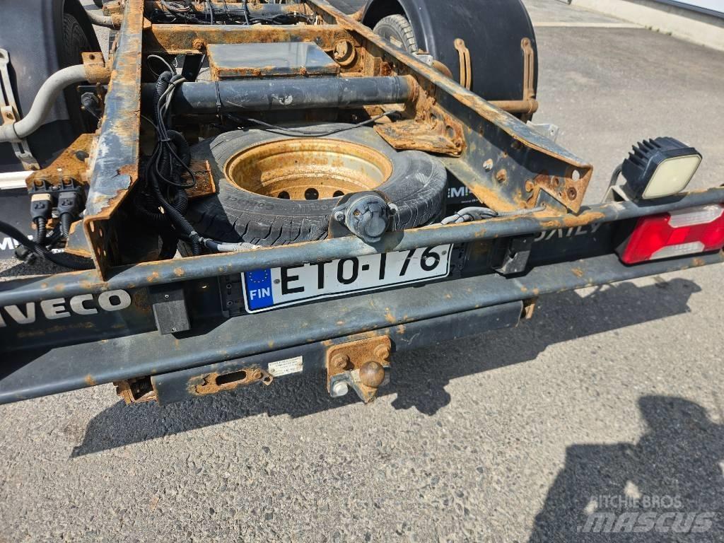 Iveco Daily 70C17 Autoutilitara transoprt marfuri
