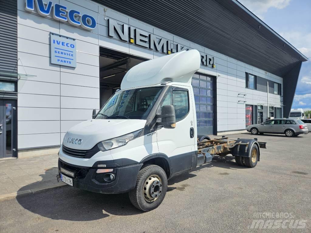 Iveco Daily 70C17 Autoutilitara transoprt marfuri