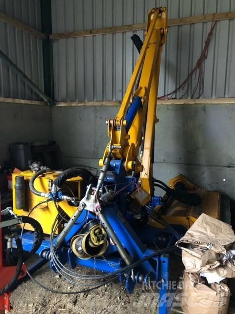 Bomford PROTRIM Trimmer gard viu