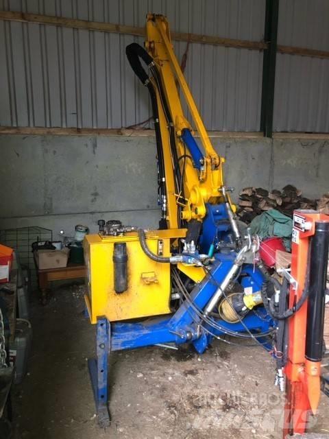 Bomford PROTRIM Trimmer gard viu