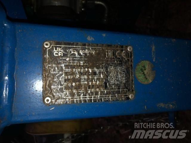 Bomford PROTRIM Trimmer gard viu