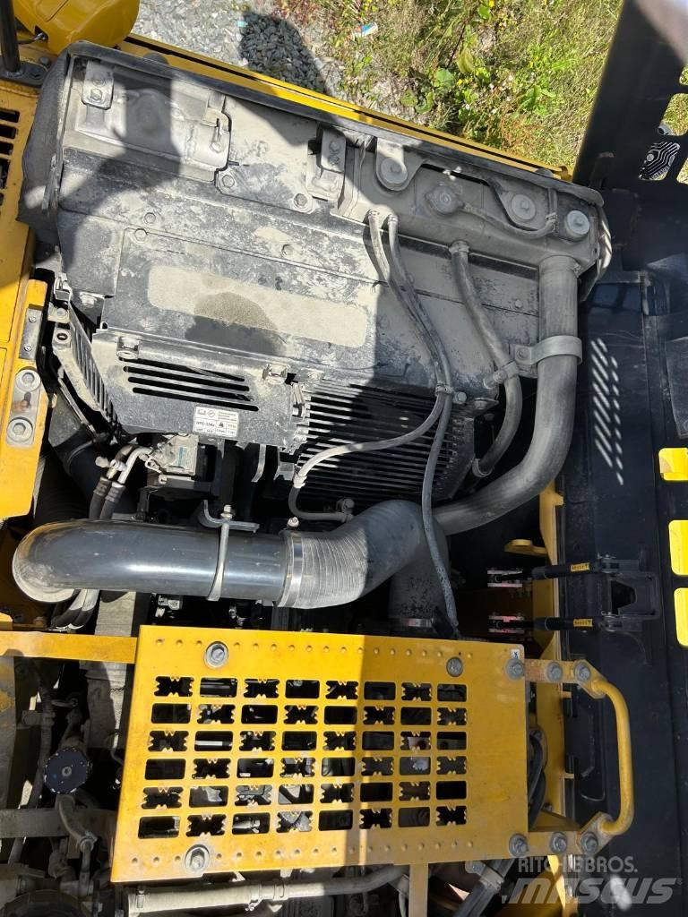 Komatsu PC360LC-11 Excavatoare pe șenile
