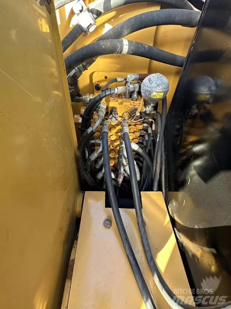CAT 305.5E2 Excavatoare pe șenile
