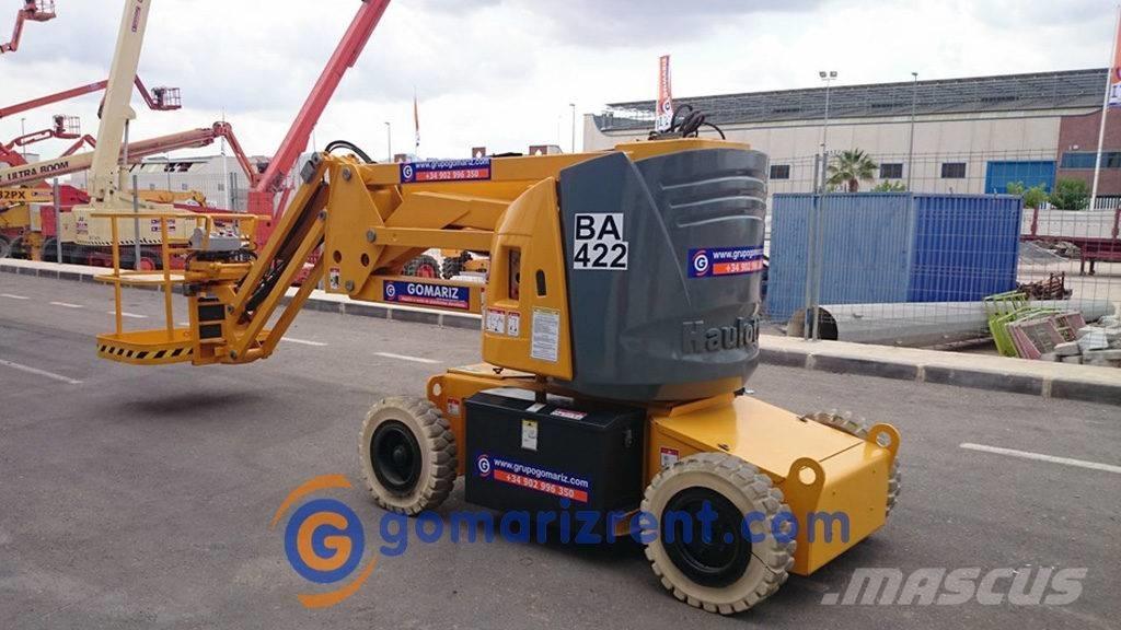 Haulotte HA 12 IP Nacele cu brat articulat