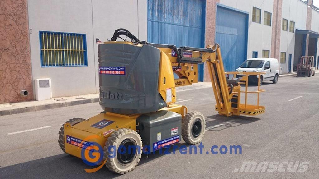 Haulotte HA 12 IP Nacele cu brat articulat