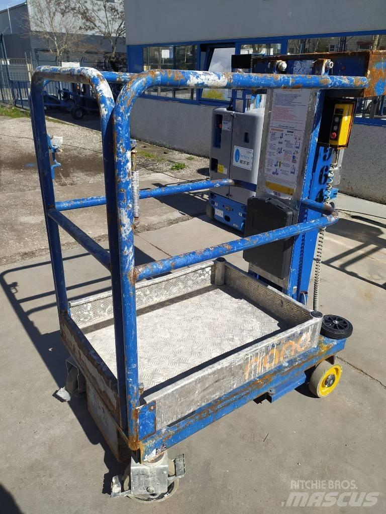 Power TOWER NANO Alte ascensoare si platforme