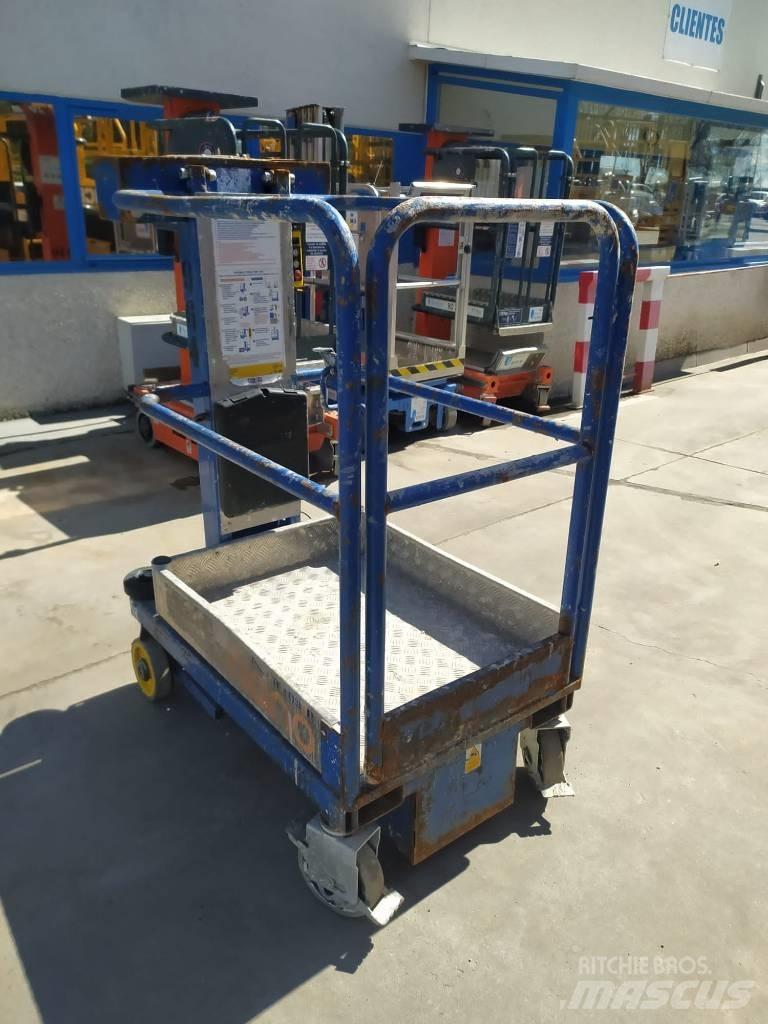 Power TOWER NANO Alte ascensoare si platforme