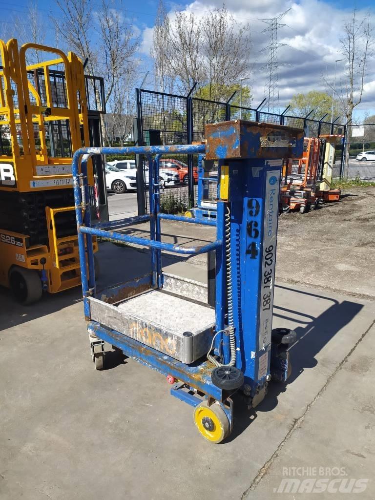 Power TOWER NANO Alte ascensoare si platforme