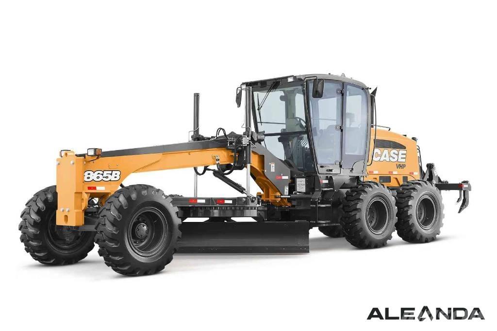 CASE 865 B Gredere