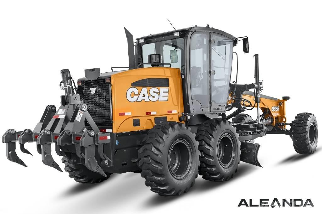 CASE 865 B Gredere