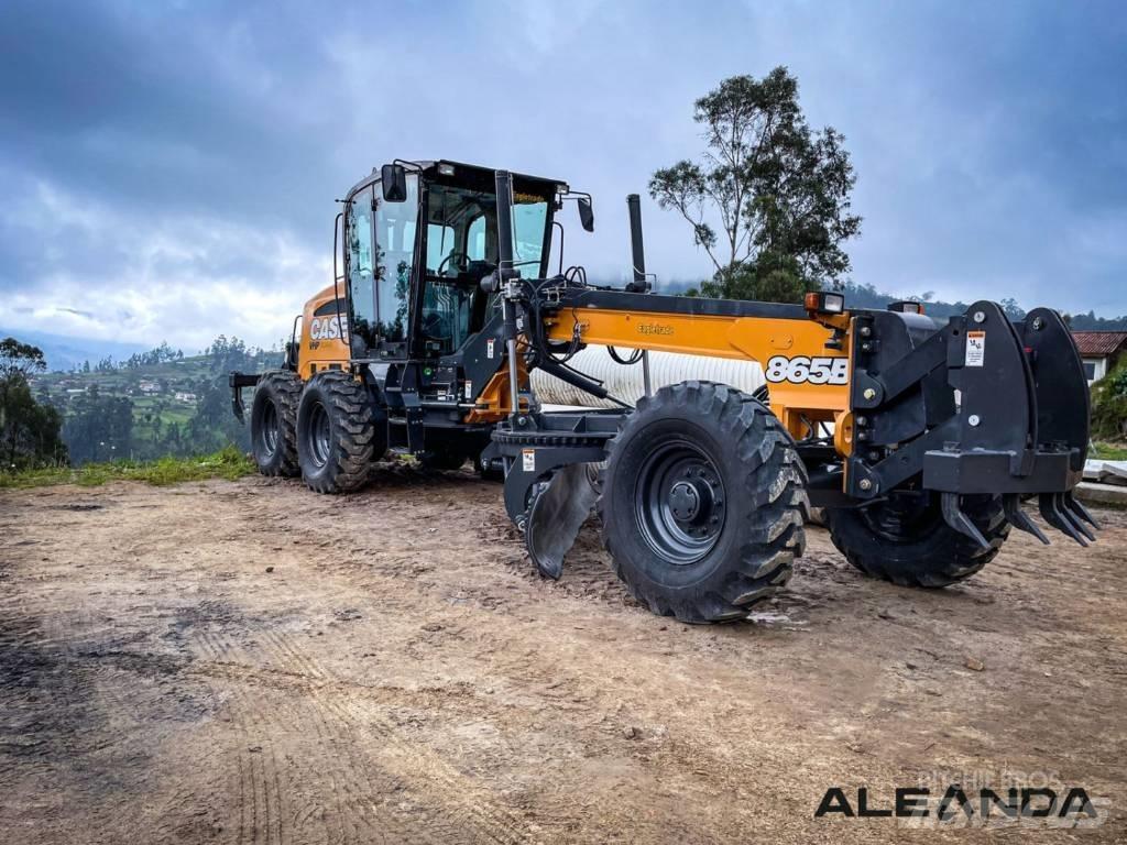 CASE 865 B Gredere
