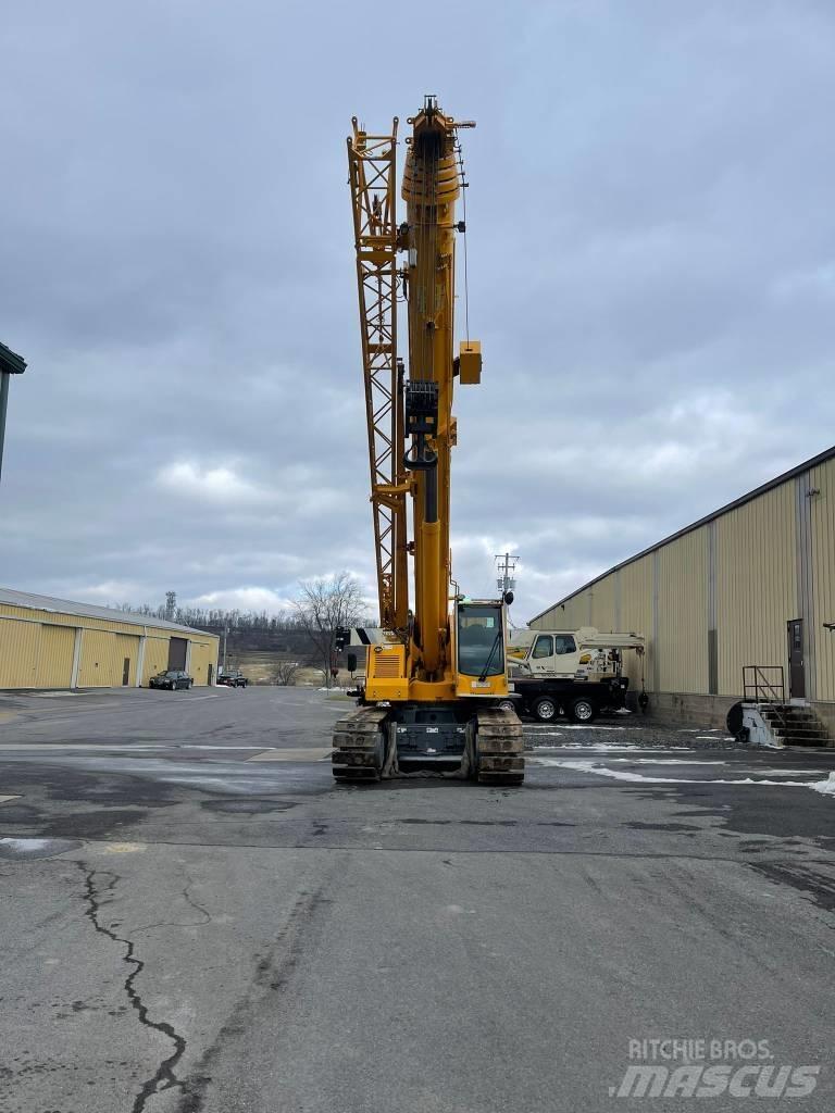 Liebherr LTR1060 Macarele