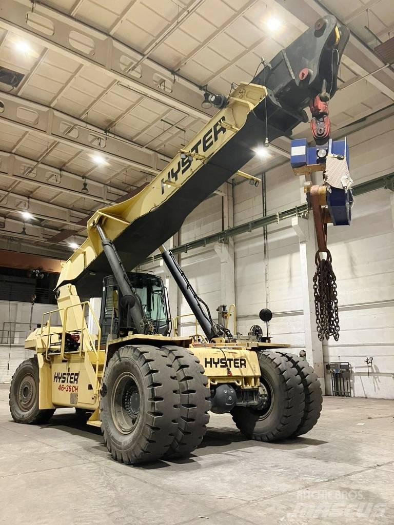 Hyster RS46-36CH Stivuitoare Telescopice Rotative