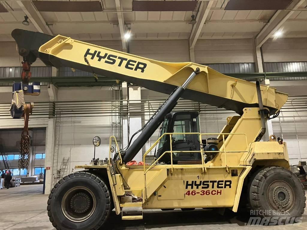 Hyster RS46-36CH Stivuitoare Telescopice Rotative