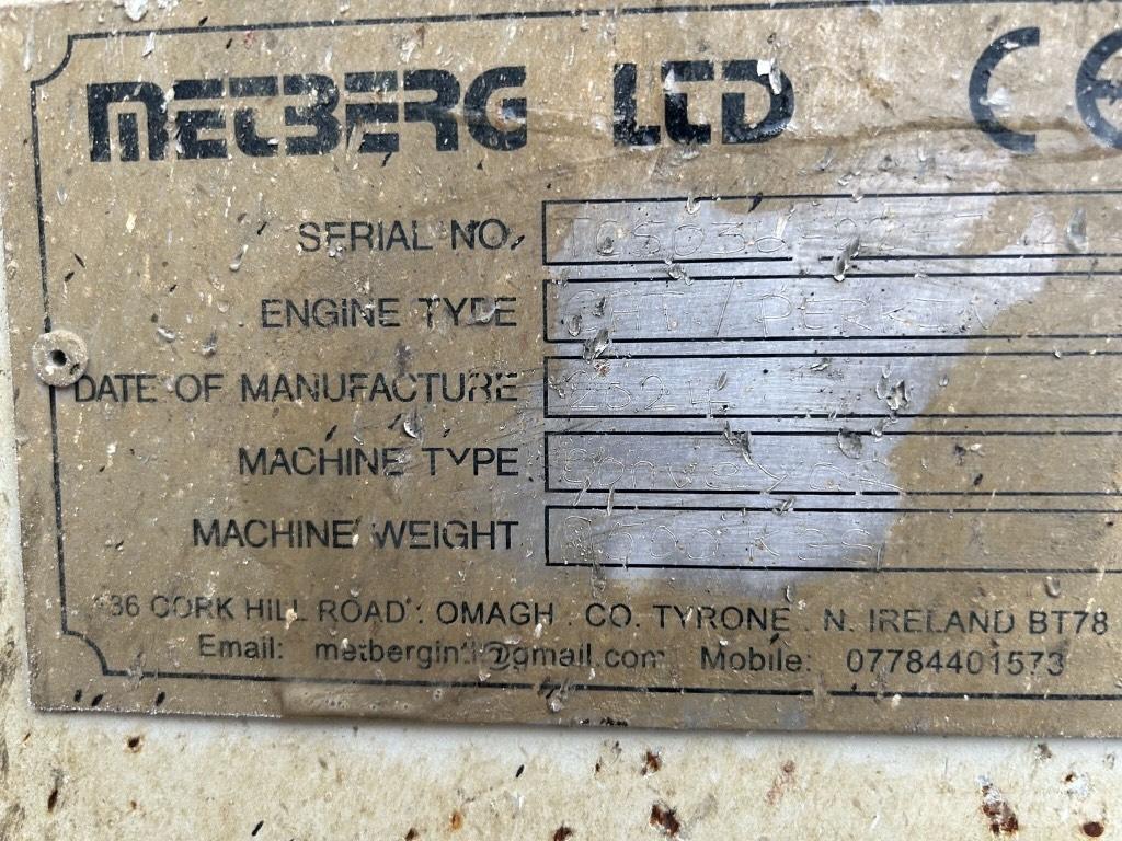  Metberg TC5036 Transportoare
