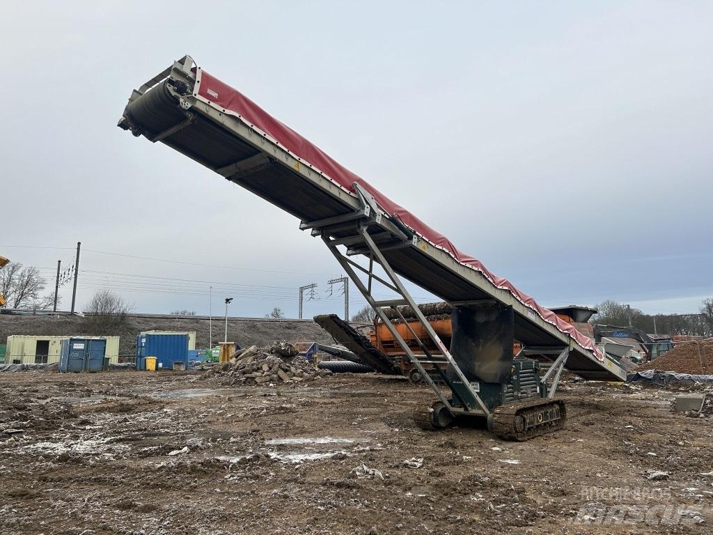  Metberg TC5036 Transportoare