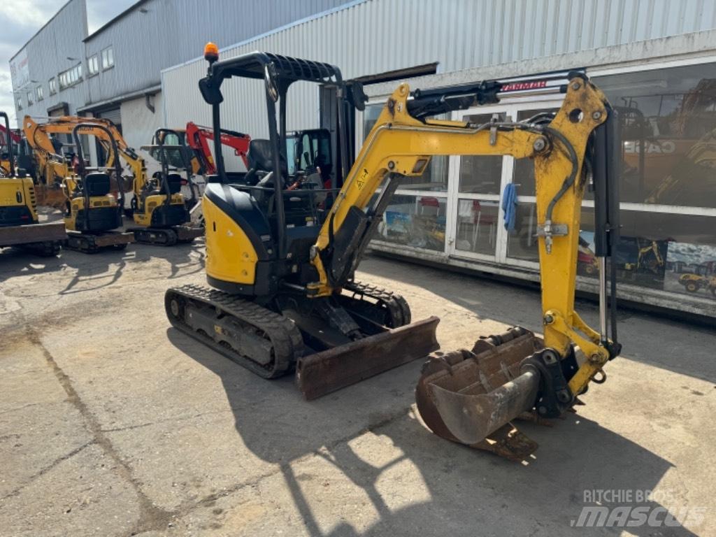 Yanmar VIO26 (00653) Mini excavatoare < 7t