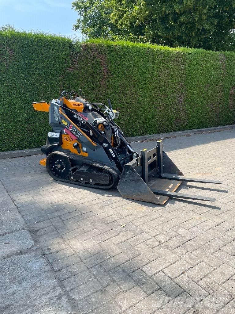 GiANT GS 950 T Mini incarcatoare