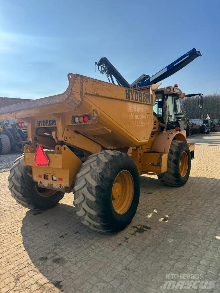 Hydrema 912 E S Transportoare articulate