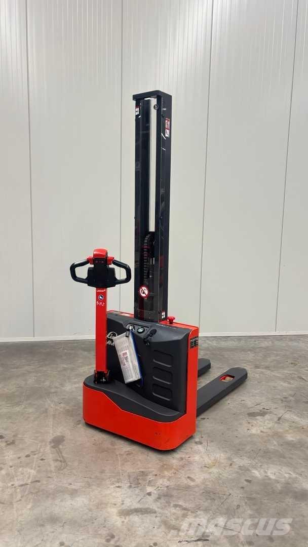 Linde MM10 Stivuitor electric