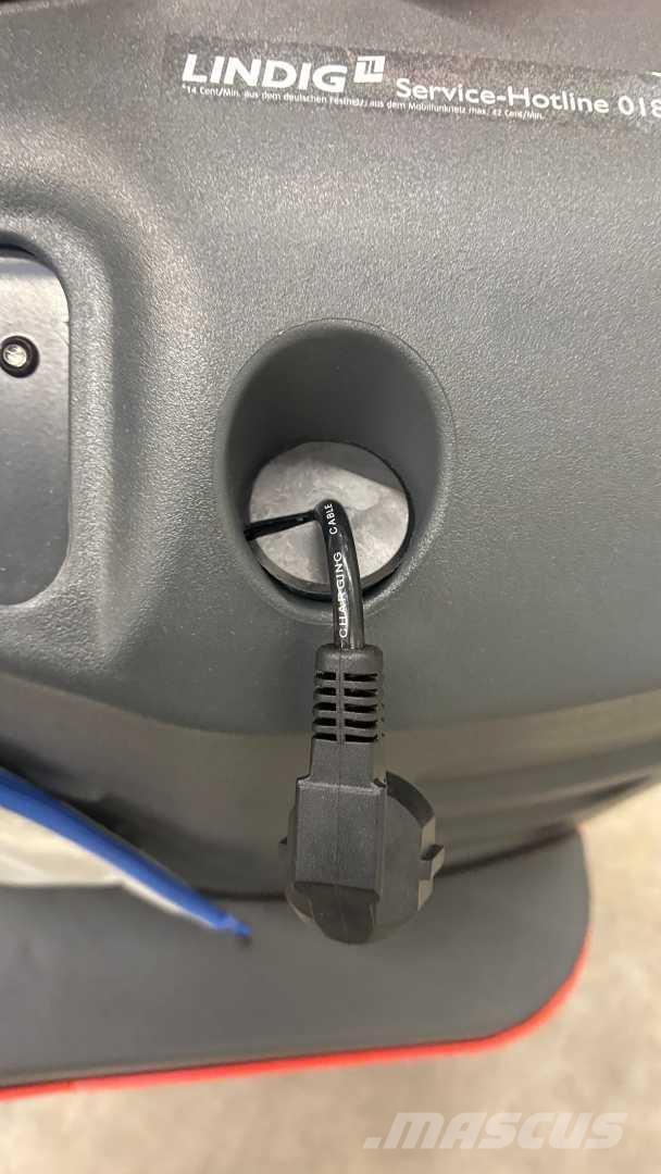 Linde MM10 Stivuitor electric