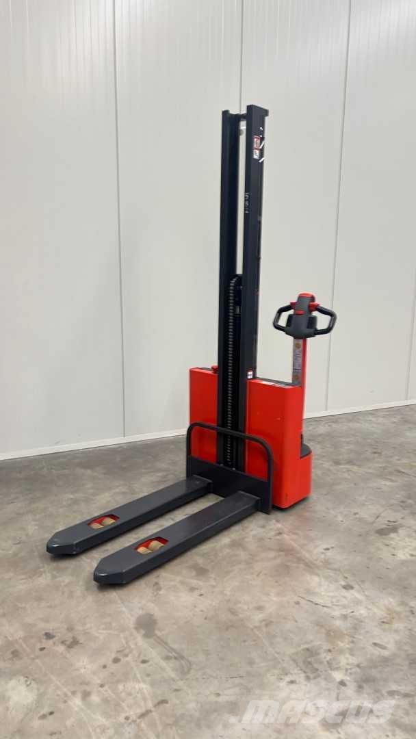 Linde MM10 Stivuitor electric