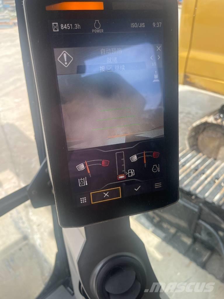 CAT 320GC Excavatoare pe șenile
