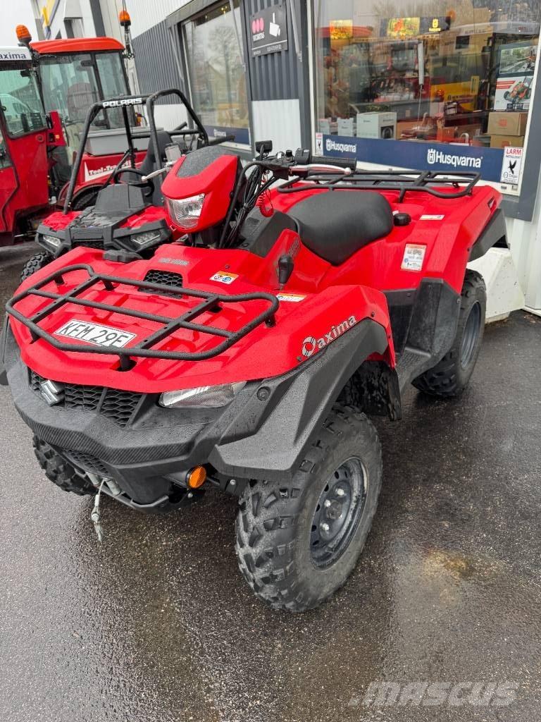 Suzuki LTA 500 XP ATV-uri