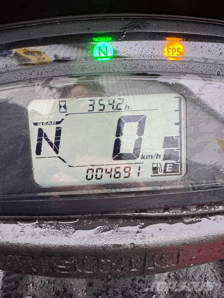 Suzuki LTA 500 XP ATV-uri