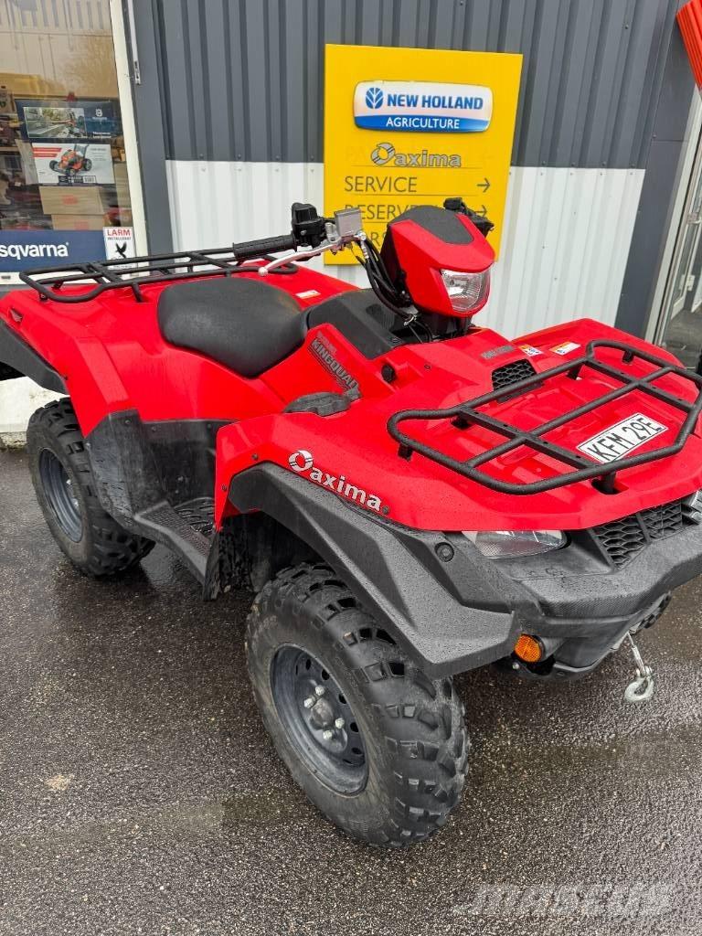 Suzuki LTA 500 XP ATV-uri