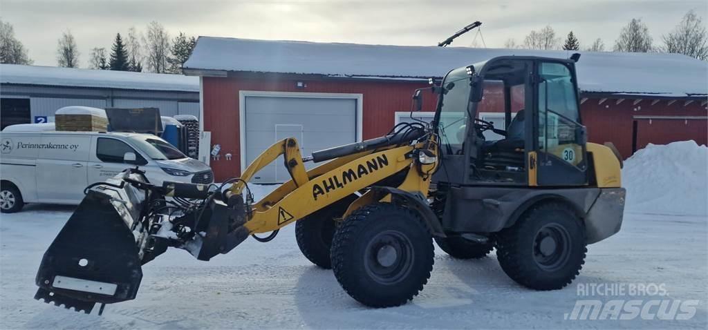 Ahlmann AL100 Masini utilitare