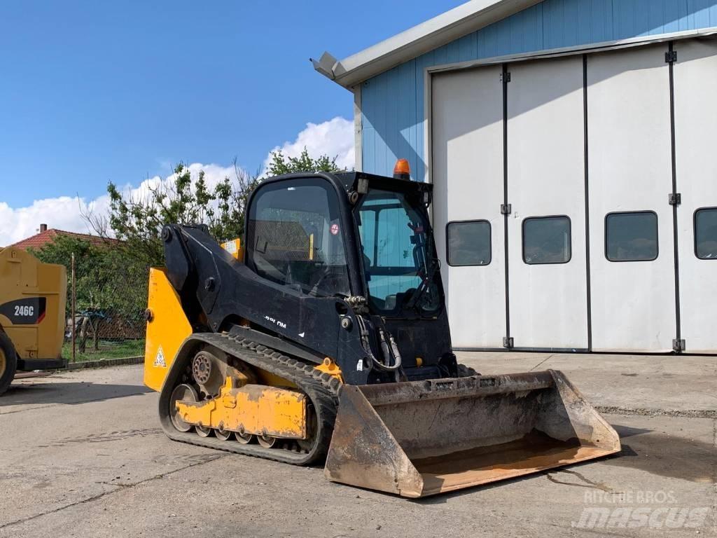 JCB 205 T T4 Mini incarcator