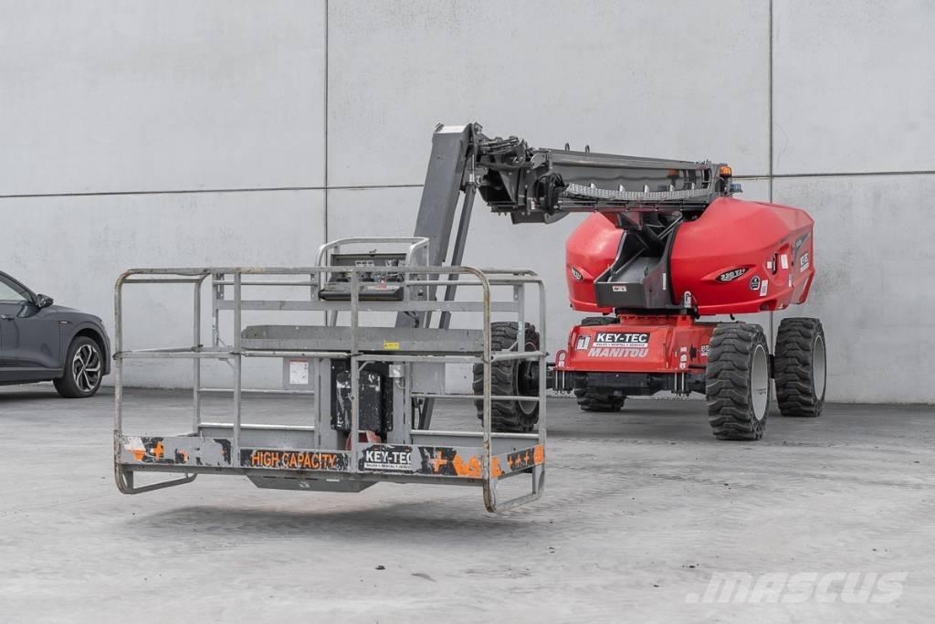 Manitou 220 TJ+ Nacele cu brat articulat