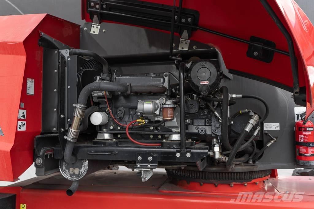Manitou 220 TJ+ Nacele cu brat articulat