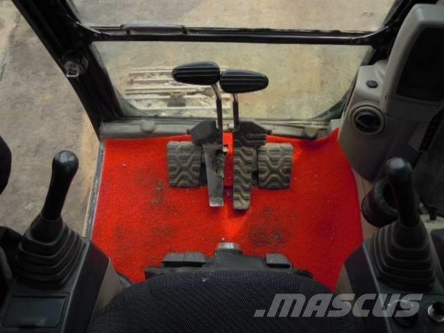 CAT 325 C Excavatoare pe șenile
