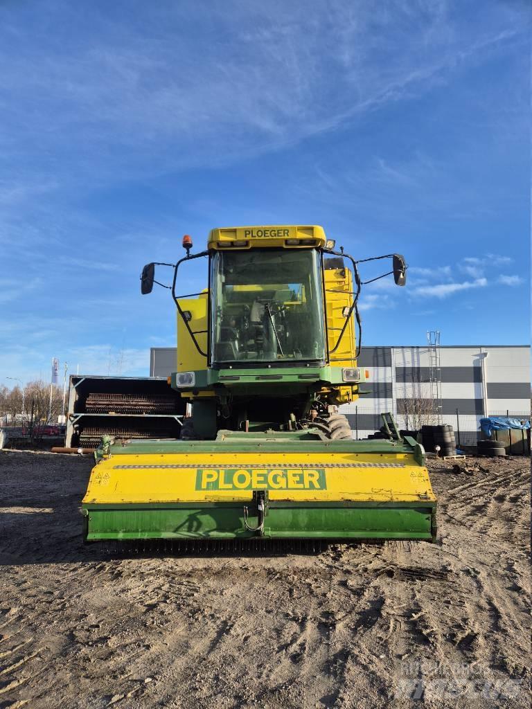 Ploeger 530 Combine de recoltat mazare