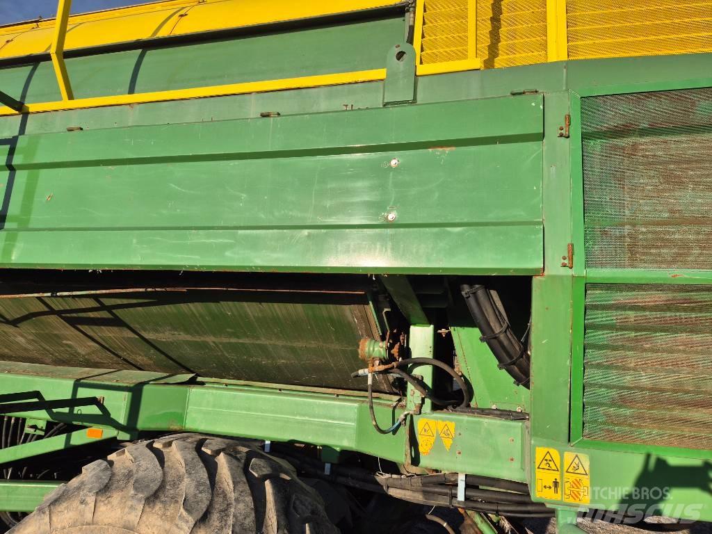 Ploeger 530 Combine de recoltat mazare