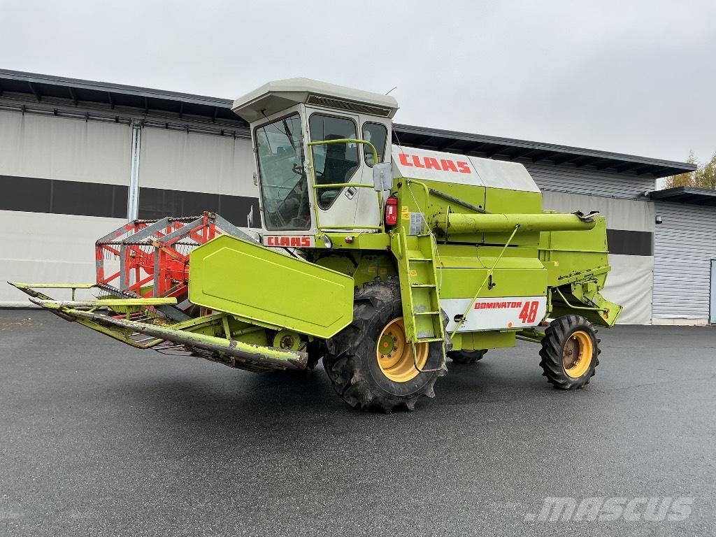 CLAAS 48 Combine de secerat