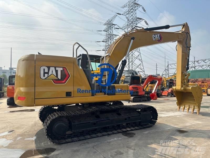 CAT 320GC Excavatoare pe șenile
