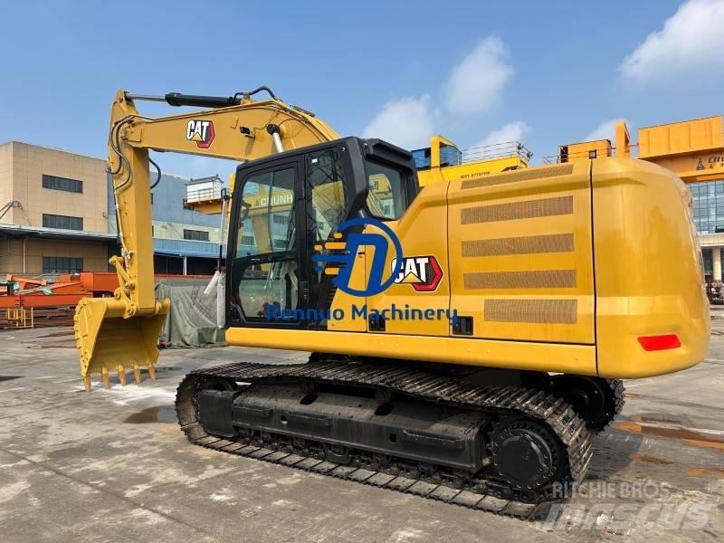 CAT 320GC Excavatoare pe șenile
