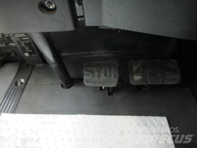 Linde H 30 D-03 Stivuitor diesel