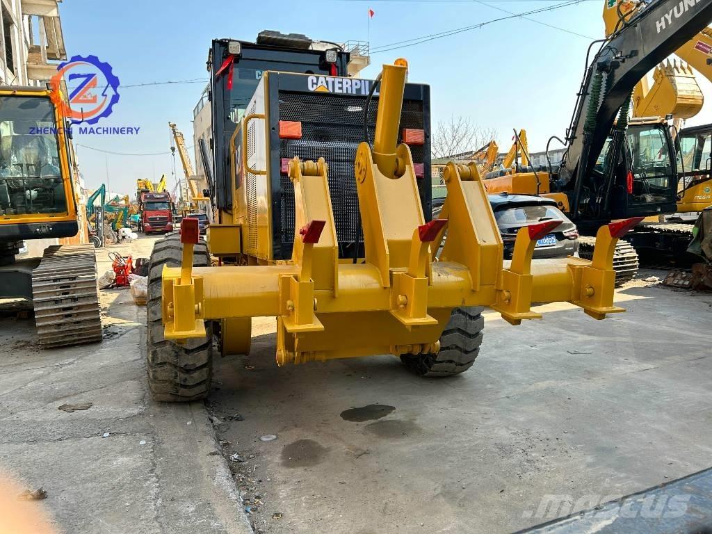 CAT 140 K Gredere