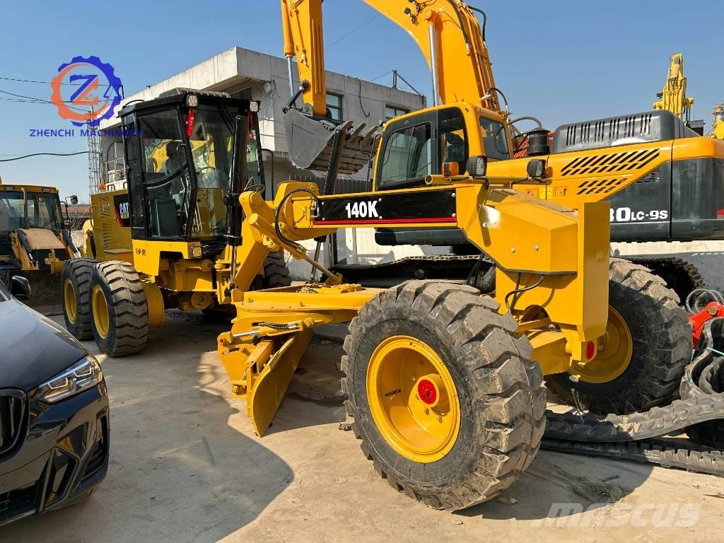 CAT 140 K Gredere