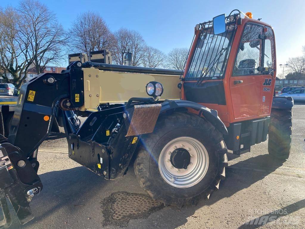 JLG 3614 RS Stivuitoare telescopice