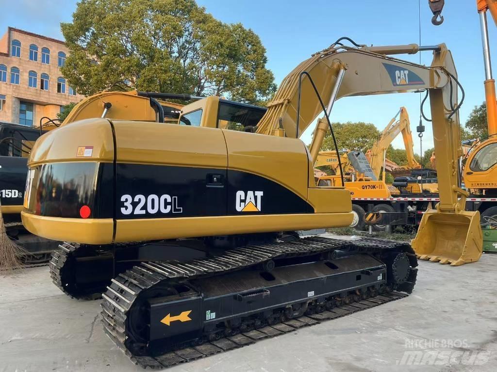 CAT 320 C L Excavatoare pe șenile
