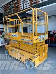 Haulotte Compact 12 Platforme foarfeca
