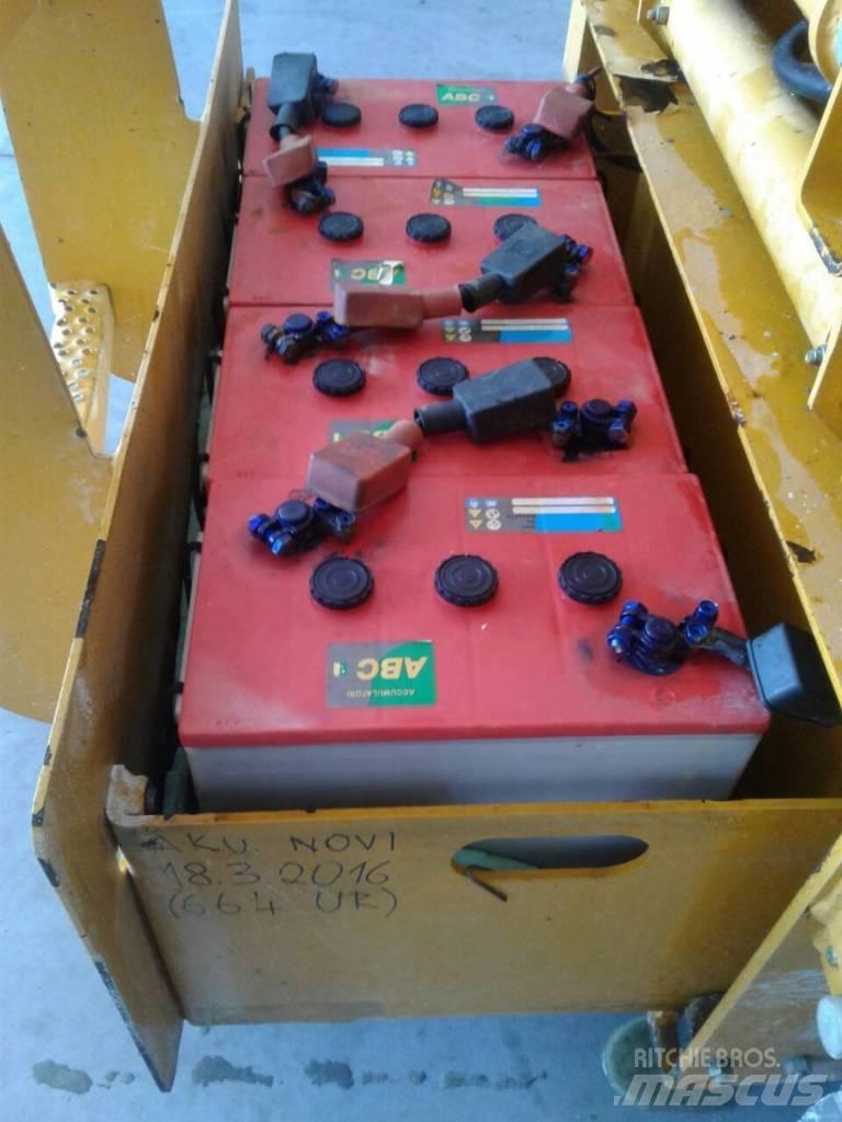 Haulotte Compact 12 Platforme foarfeca
