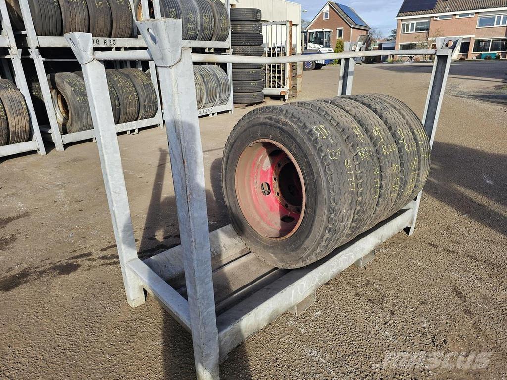 Uniroyal ENERGY Remorca cu prelata